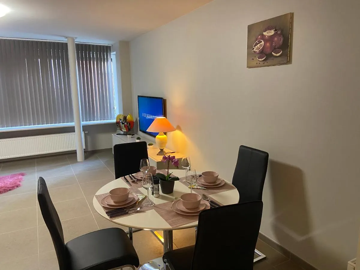 Moderne Appartement Aan Zee Ostend 0*,