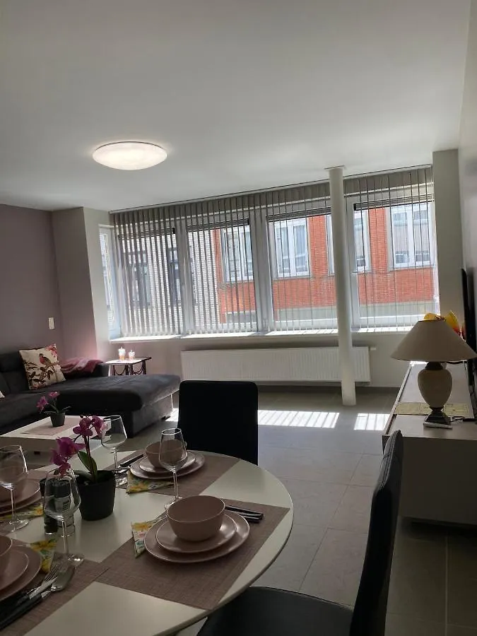 Apartment Moderne Appartement Aan Zee Ostend