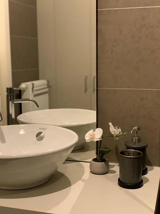 Apartment Moderne Appartement Aan Zee Ostend