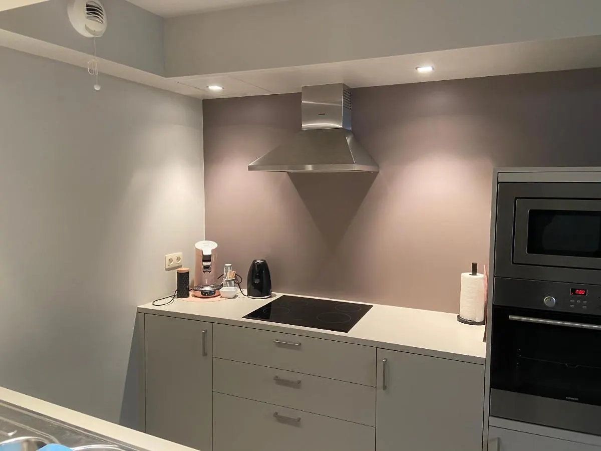 Apartment Moderne Appartement Aan Zee Ostend Belgium