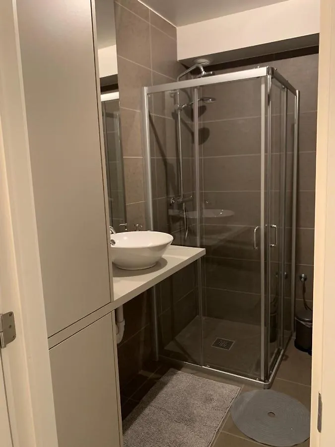 Moderne Appartement Aan Zee Ostend Belgium