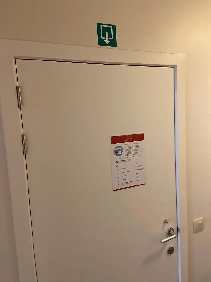 Moderne Appartement Aan Zee Ostend