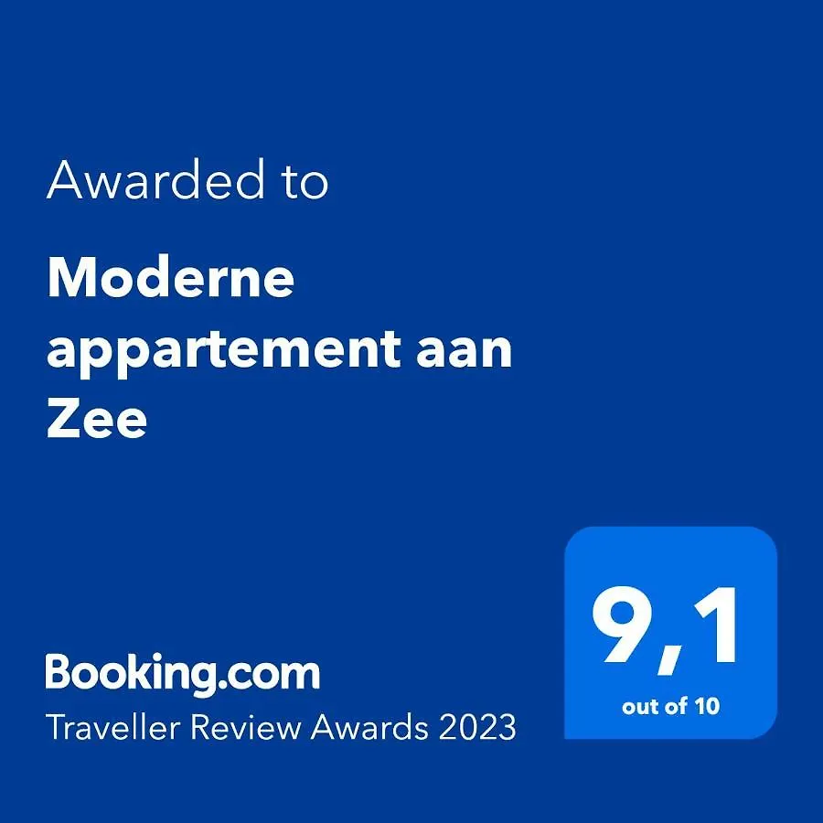 Moderne Appartement Aan Zee Ostend 0*,  Belgium